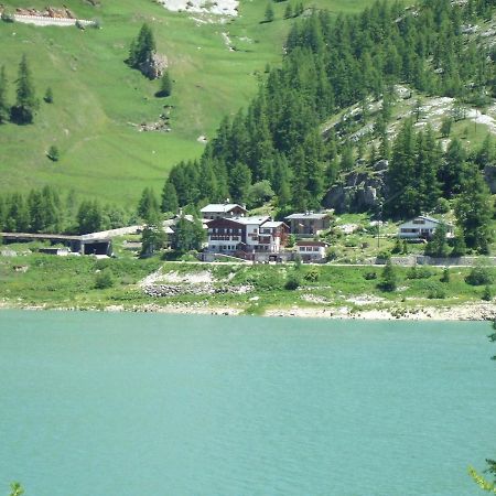 Les Seracs Val-dʼIsère Exterior foto