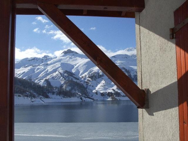 Les Seracs Hotel Val-dʼIsère Exterior foto