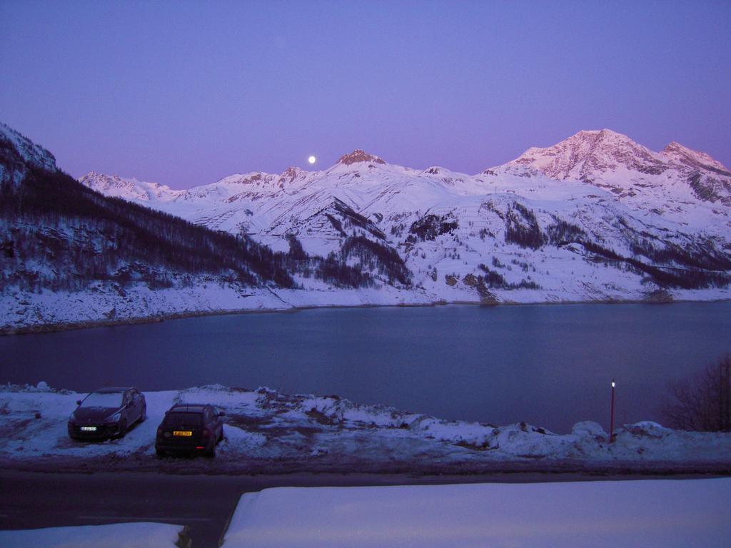 Les Seracs Val-dʼIsère Exterior foto