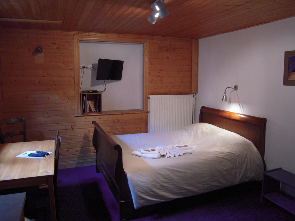 Les Seracs Val-dʼIsère Exterior foto