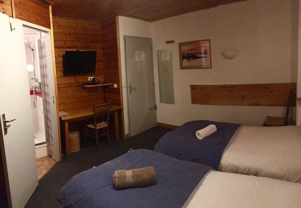 Les Seracs Val-dʼIsère Exterior foto