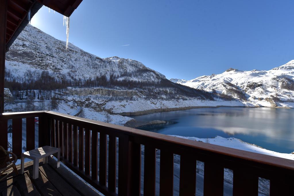 Les Seracs Val-dʼIsère Exterior foto