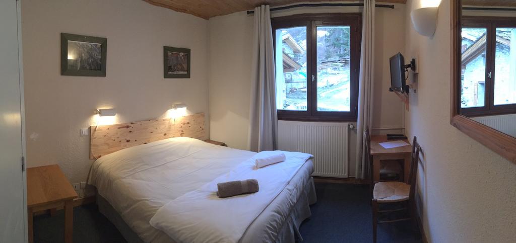 Les Seracs Val-dʼIsère Exterior foto