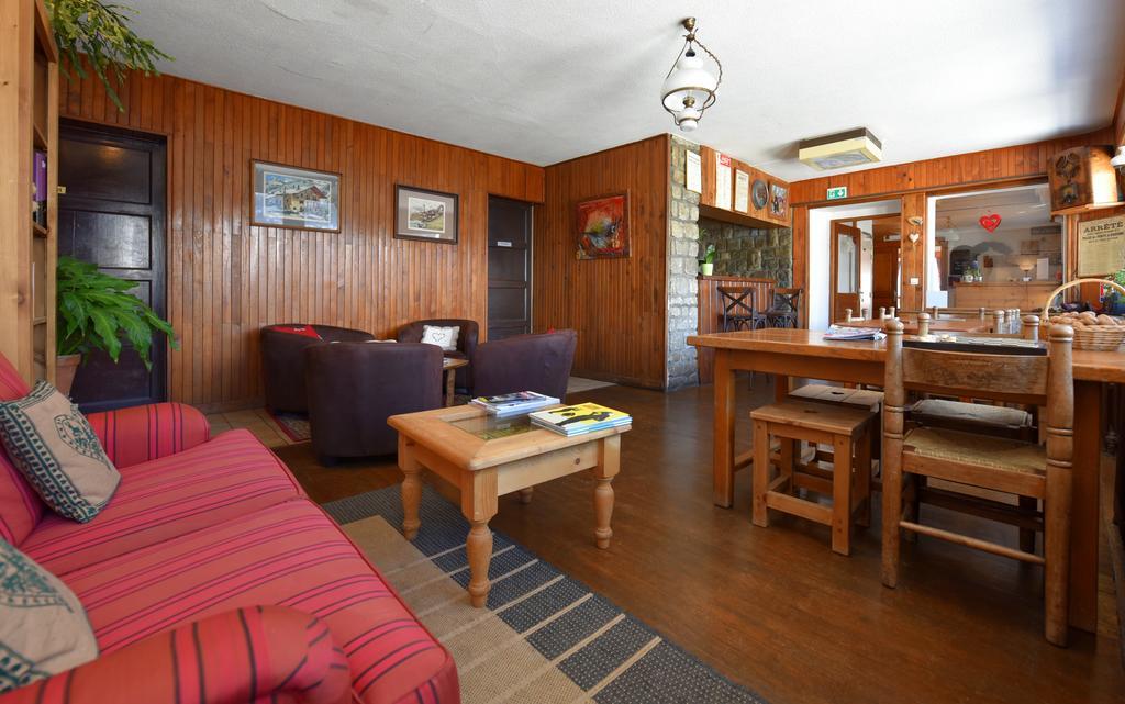 Les Seracs Val-dʼIsère Exterior foto