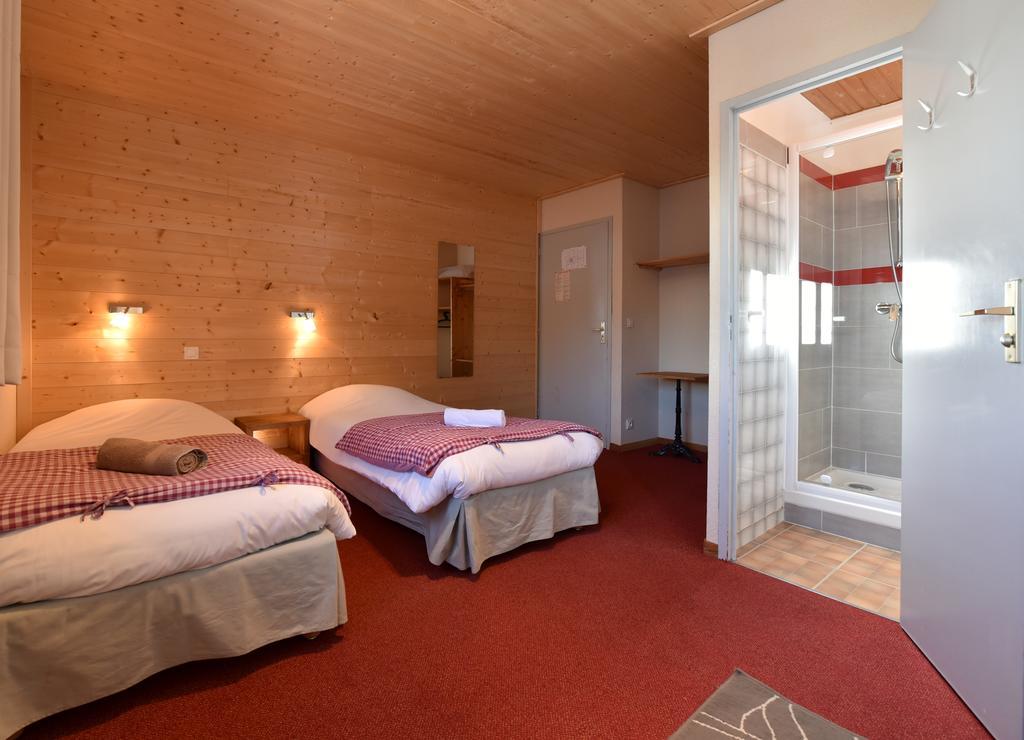 Les Seracs Val-dʼIsère Exterior foto