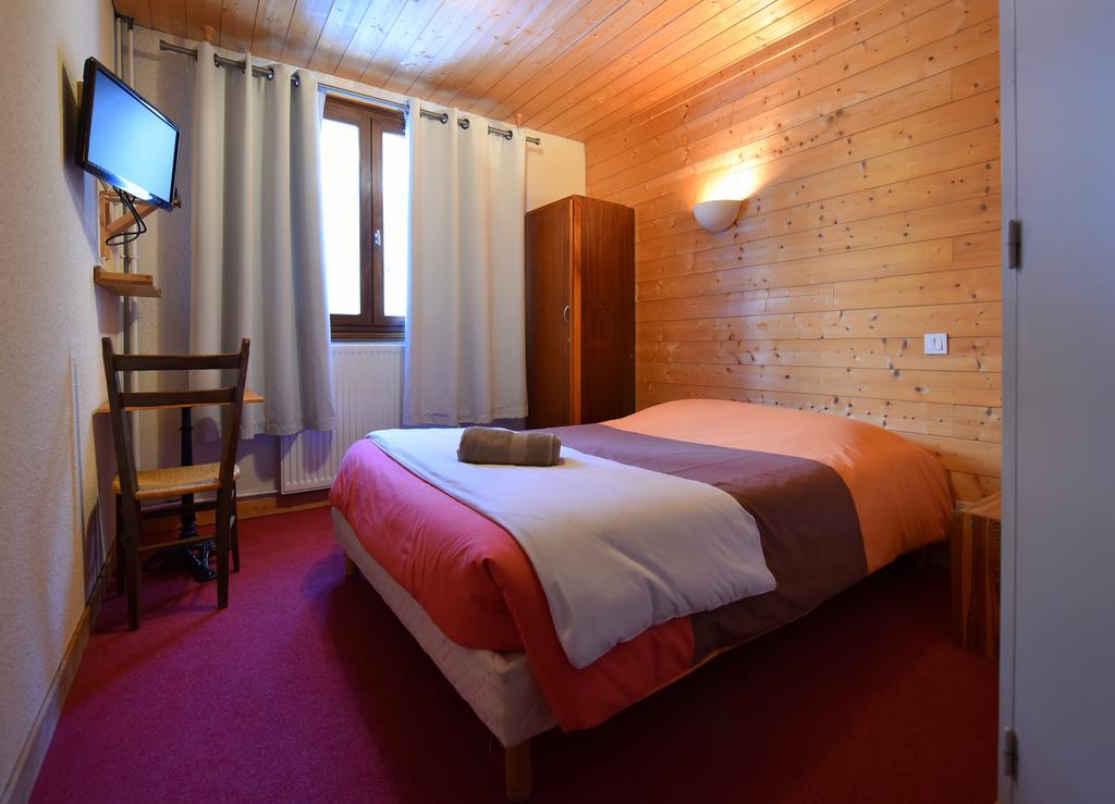 Les Seracs Val-dʼIsère Exterior foto