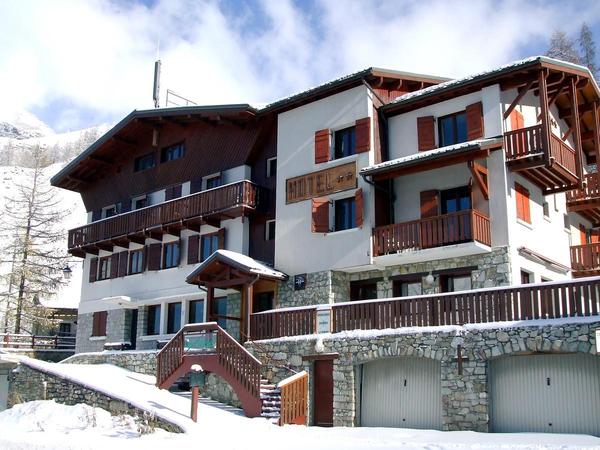 Les Seracs Hotel Val-dʼIsère Exterior foto