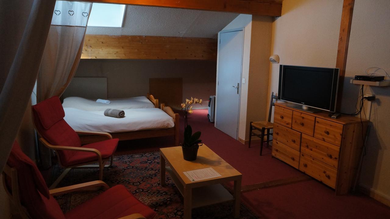 Les Seracs Val-dʼIsère Exterior foto