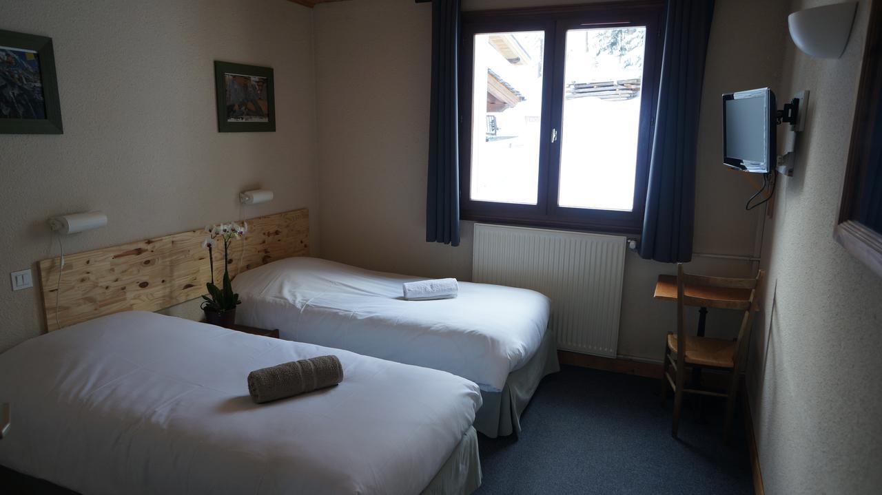 Les Seracs Val-dʼIsère Exterior foto