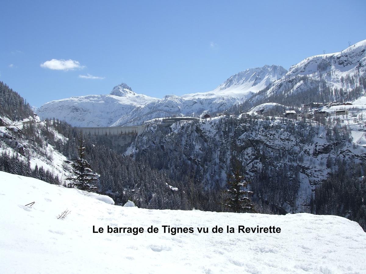 Les Seracs Hotel Val-dʼIsère Exterior foto