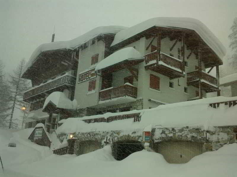 Les Seracs Hotel Val-dʼIsère Exterior foto