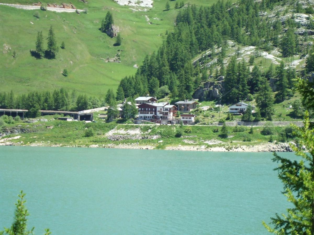 Les Seracs Val-dʼIsère Exterior foto