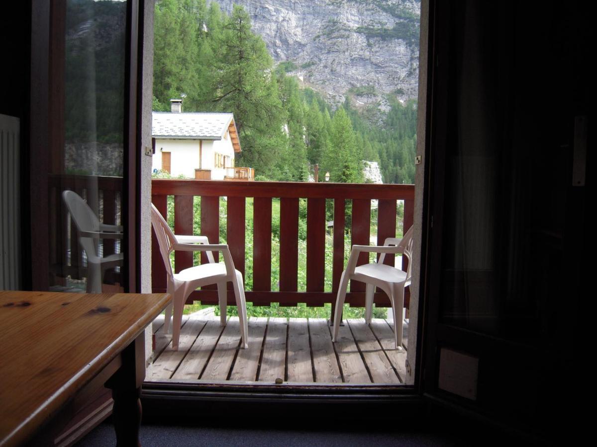 Les Seracs Val-dʼIsère Exterior foto